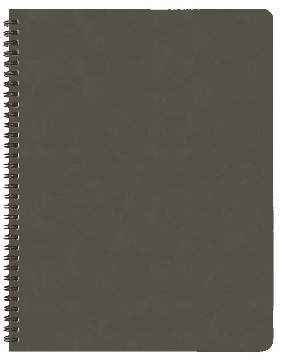 Executive Monthly Planner w/ Canyon Cover 1
