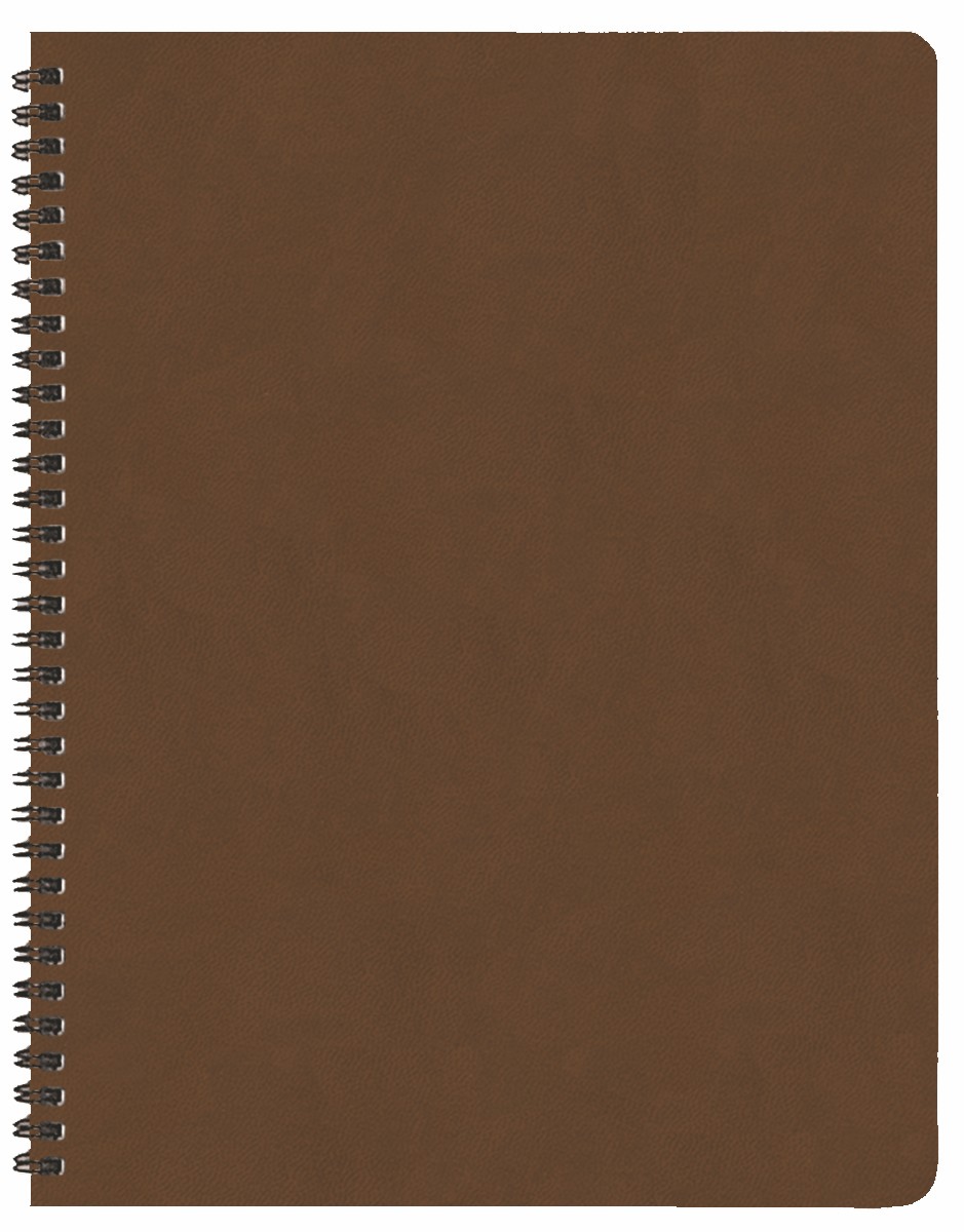 Executive Monthly Planner w/ Canyon Cover 1