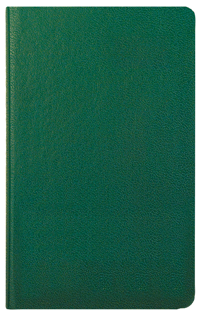 Mini Weekly Pocket Planner - Leatherette Covers 1