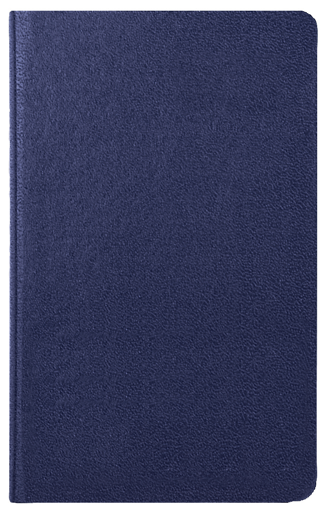 Mini Weekly Pocket Planner - Leatherette Covers 1