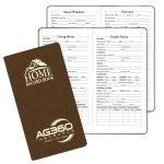 Home Record Book w/ Canyon Cover 1 Home Record Book w/ Canyon Cover 1