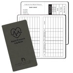 Blood Pressure Log Book w/ Canyon Cover 1 Blood Pressure Log Book w/ Canyon Cover 1