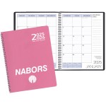 Two Year Monthly Desk Planner w/ Twilight Cover 1 Two Year Monthly Desk Planner w/ Twilight Cover 1