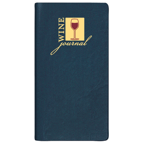 Wine Journal w/ Continental Cover 1