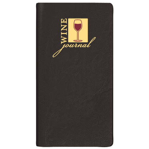 Wine Journal w/ Continental Cover 1