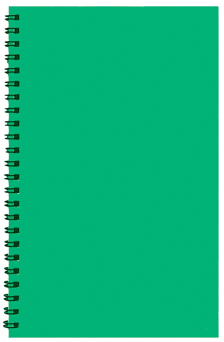 Weekly Desk Appointment Planner w/ Technocolor Cover 1