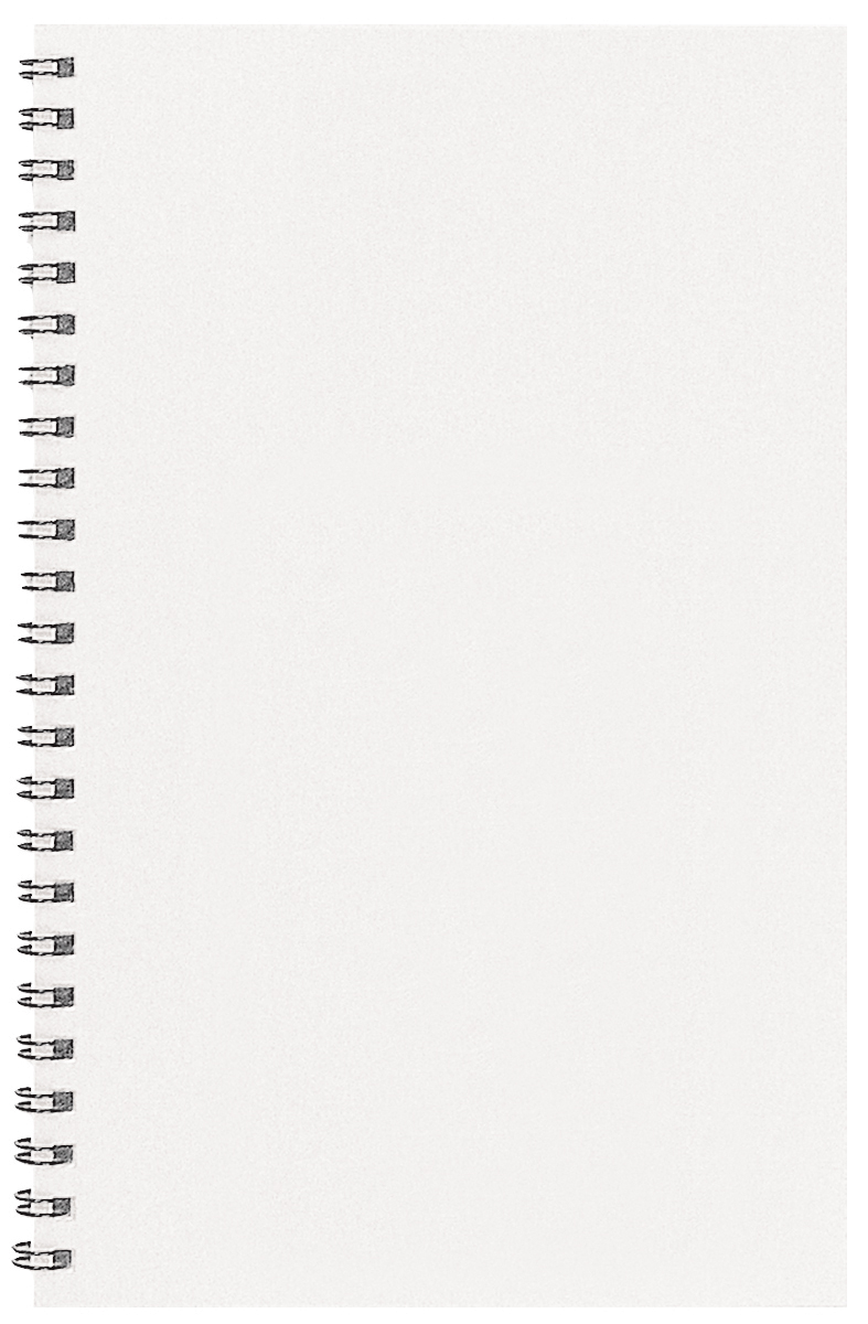 Weekly Desk Appointment Planner w/ Technocolor Cover 1