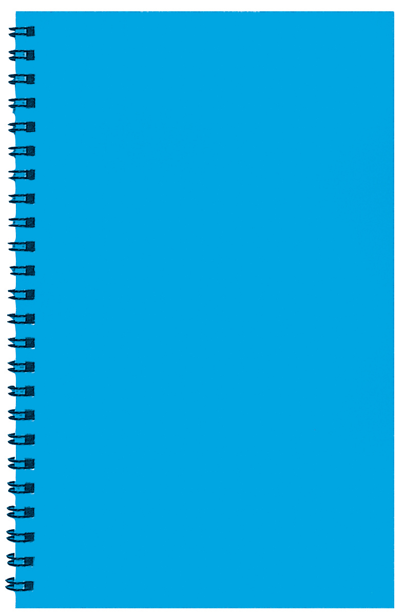 Weekly Desk Appointment Planner w/ Technocolor Cover 1