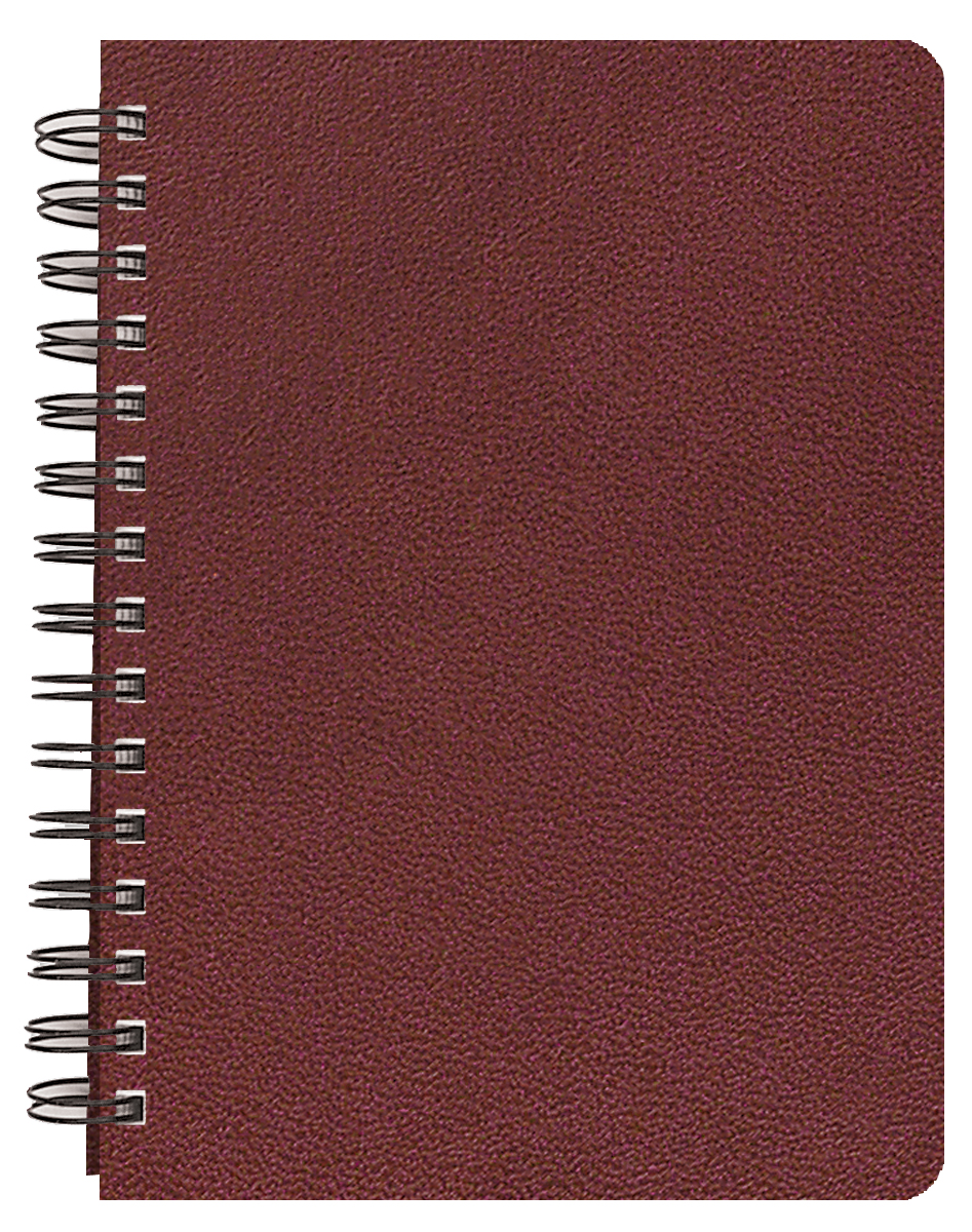 Daily Desk Planner/Leatherette Cover 1