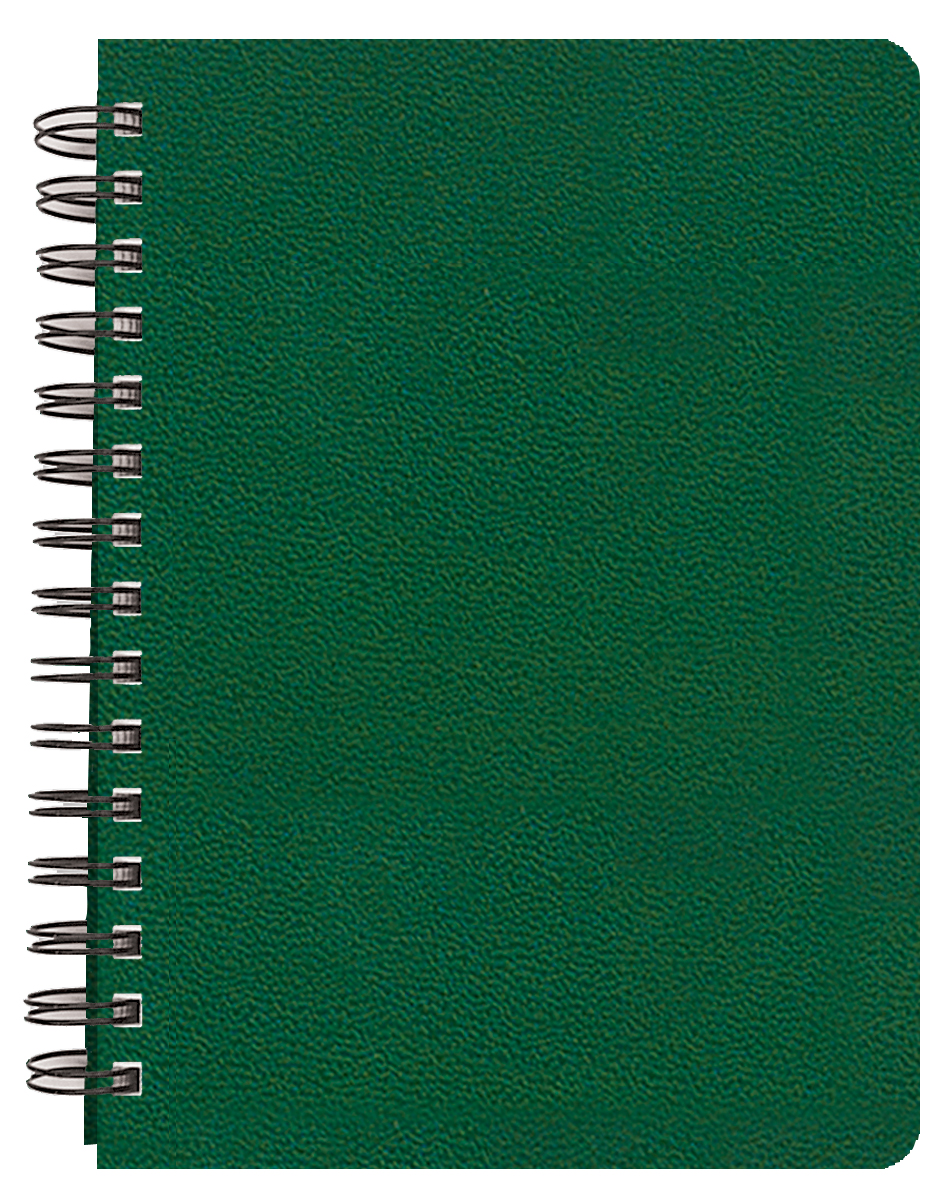 Daily Desk Planner/Leatherette Cover 1