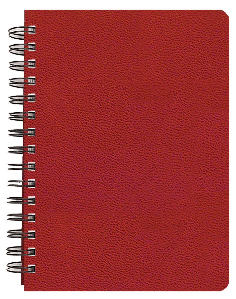 Daily Desk Planner/Leatherette Cover 1