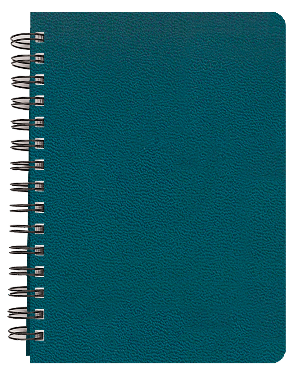 Daily Desk Planner/Leatherette Cover 1