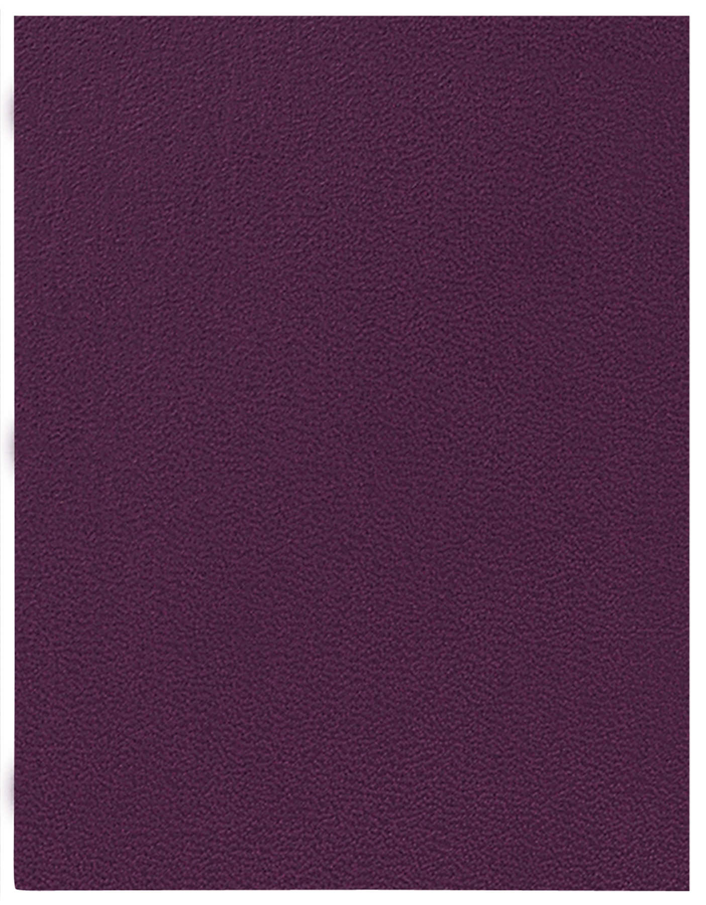 Academic Saddle Stitch Monthly Desk Planner w/ Leatherette Cover 1
