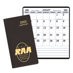 Large Print Monthly Pocket Planner w/ Continental Cover 1 Large Print Monthly Pocket Planner w/ Continental Cover 1