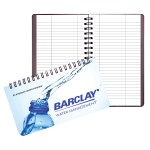 Tally Book w/ 4 Color Process Cover 1 Tally Book w/ 4 Color Process Cover 1