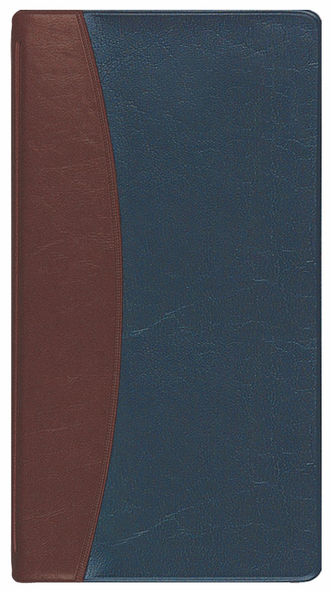 Monthly Pocket Planner w/ Carriage Vinyl Cover 1