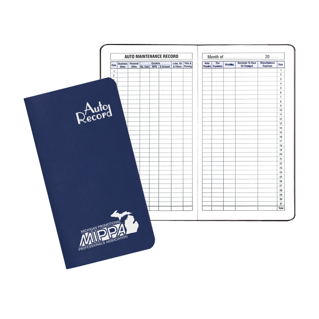 Auto Record / Leatherette Cover 1