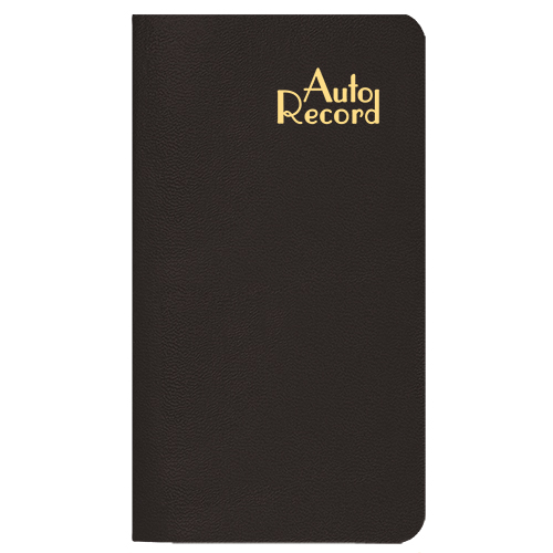 Auto Record / Leatherette Cover 1