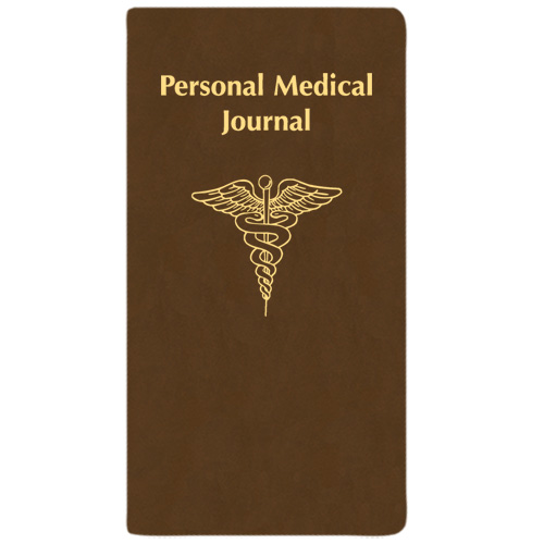 Personal Medical Journal/ Canyon Covers 1
