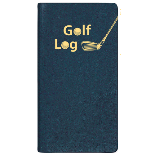 Golf Log w/ Continental Cover 1