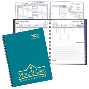Time Management Planner w/ Shimmer Cover 1 Time Management Planner w/ Shimmer Cover 1