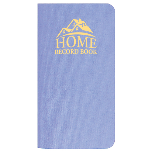 Home Record Book w/ Twilight Cover 1
