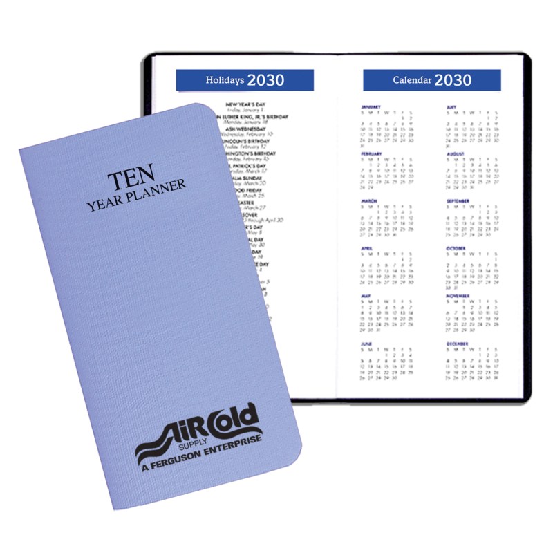 10 Year Reference Planner w/ Twilight Cover 1 10 Year Reference Planner w/ Twilight Cover 1