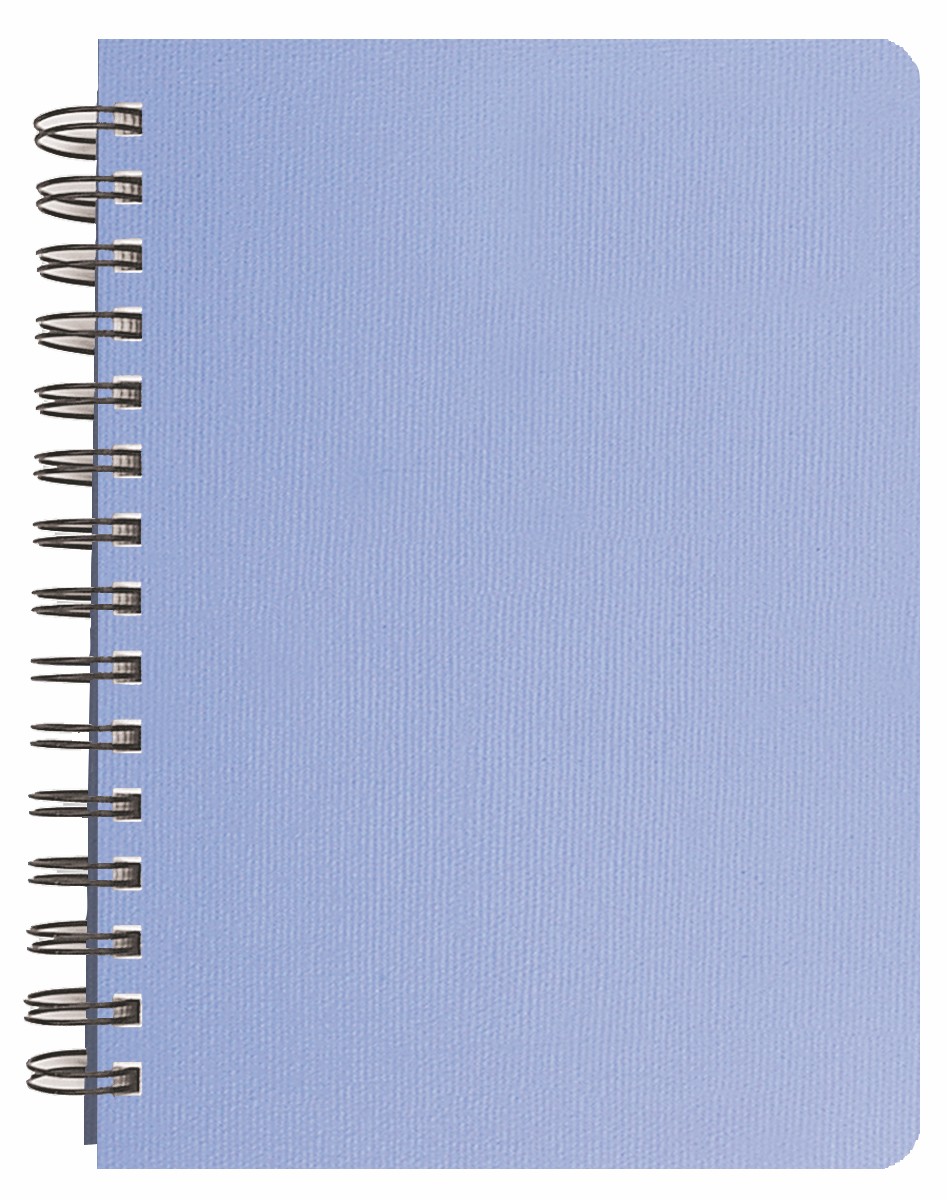 Daily Classic Wire Bound Diary w/ Twilight Cover 1