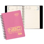 Daily Classic Wire Bound Diary w/ Twilight Cover 1 Daily Classic Wire Bound Diary w/ Twilight Cover 1