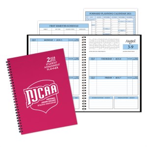 Student Assignment Planner W/ Twilight Cover 1 Student Assignment Planner W/ Twilight Cover 1