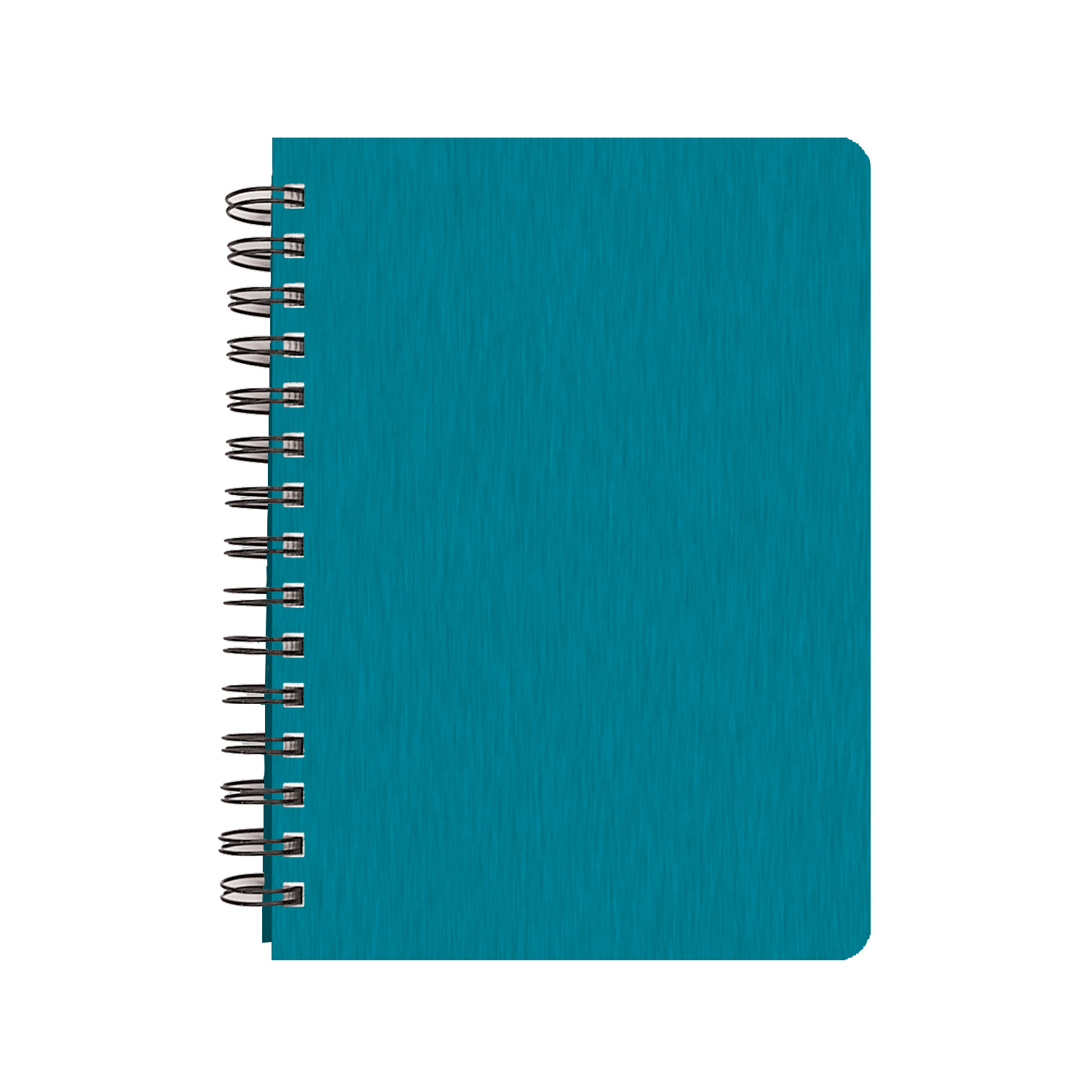 Daily Classic Wire Bound Diary w/ Shimmer Cover 1