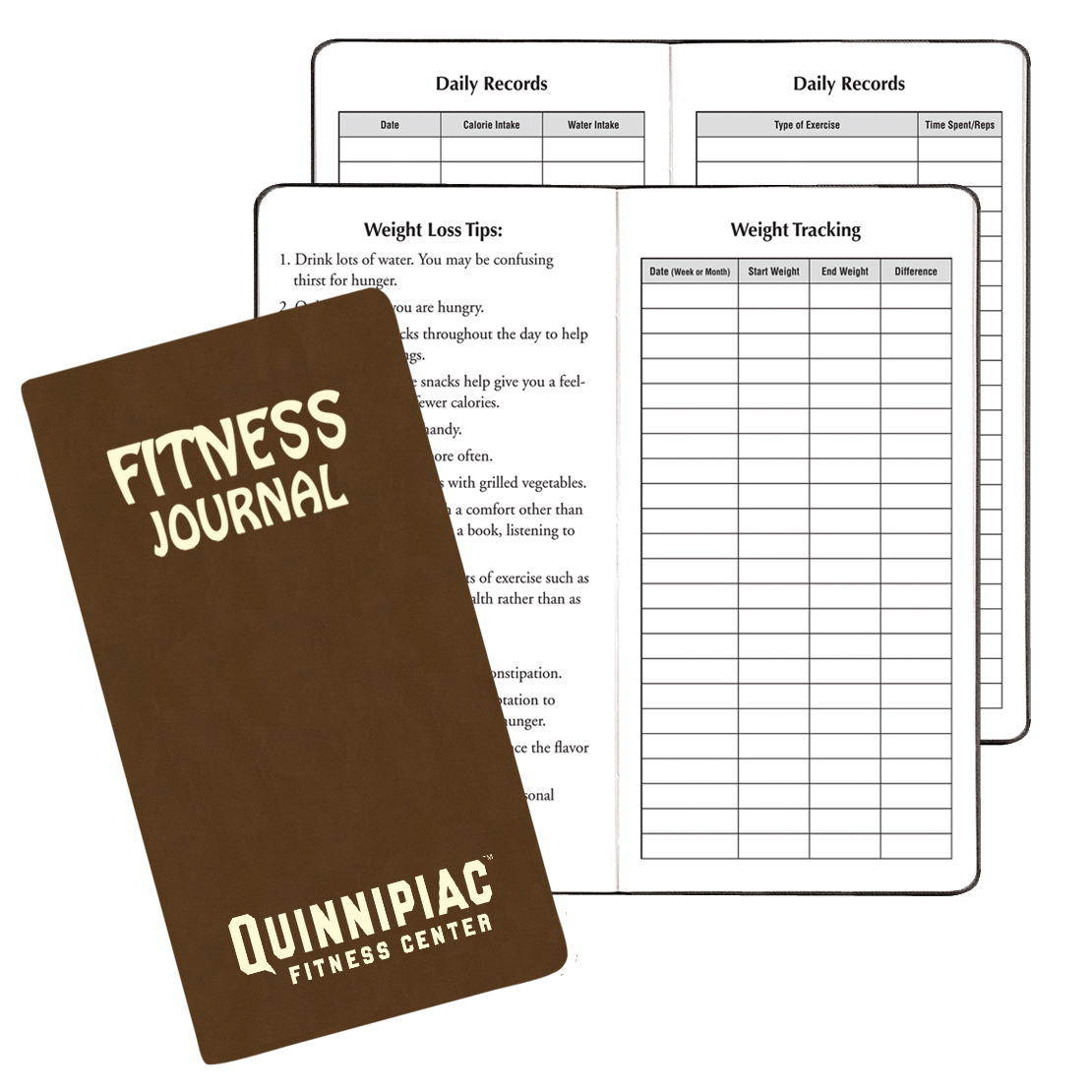 Fitness Journal/ Canyon Covers 1