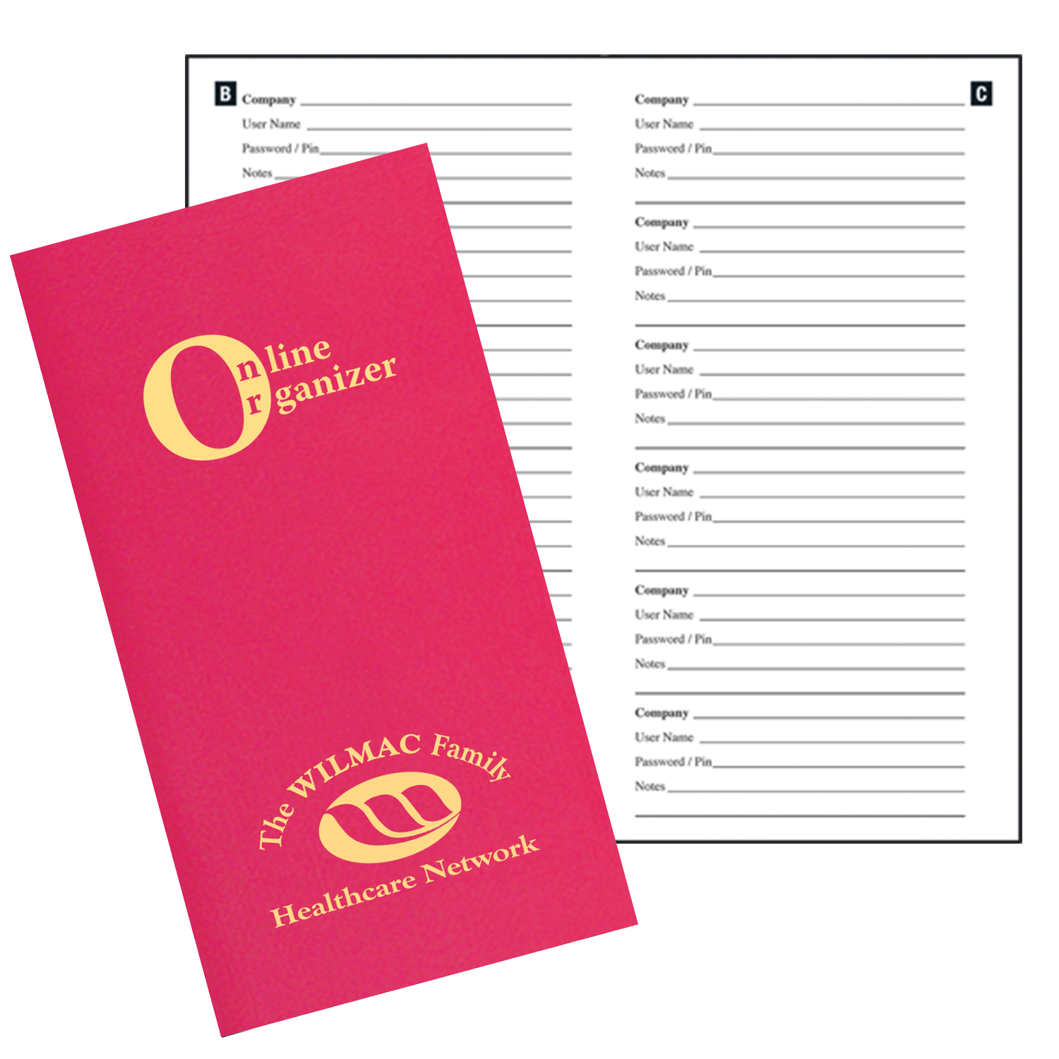 Online Organizer/ Twilight Cover 1