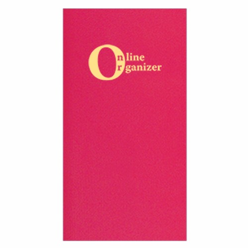 Online Organizer/ Twilight Cover 1