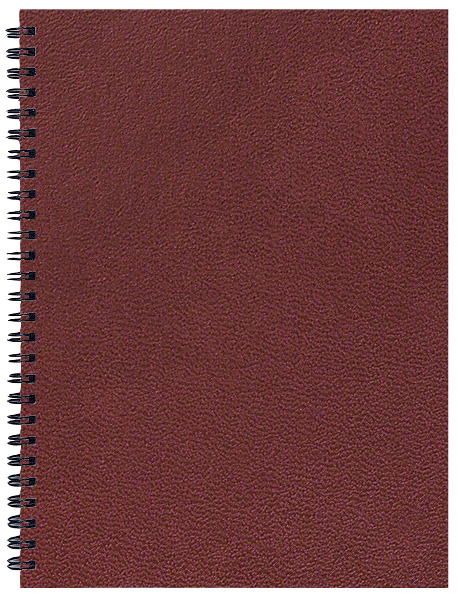 Student Assignment Planner w/ Leatherette Cover 1