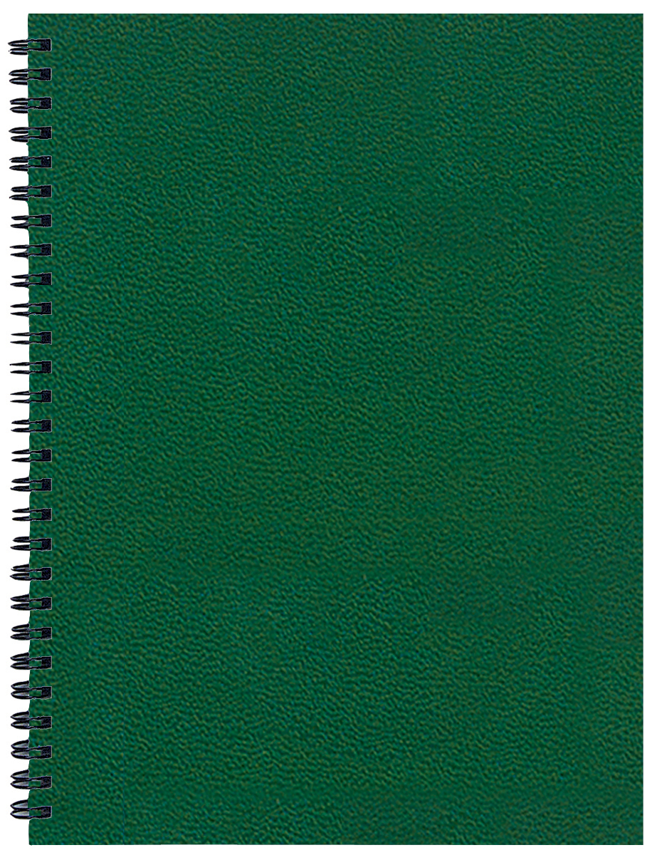 Student Assignment Planner w/ Leatherette Cover 1