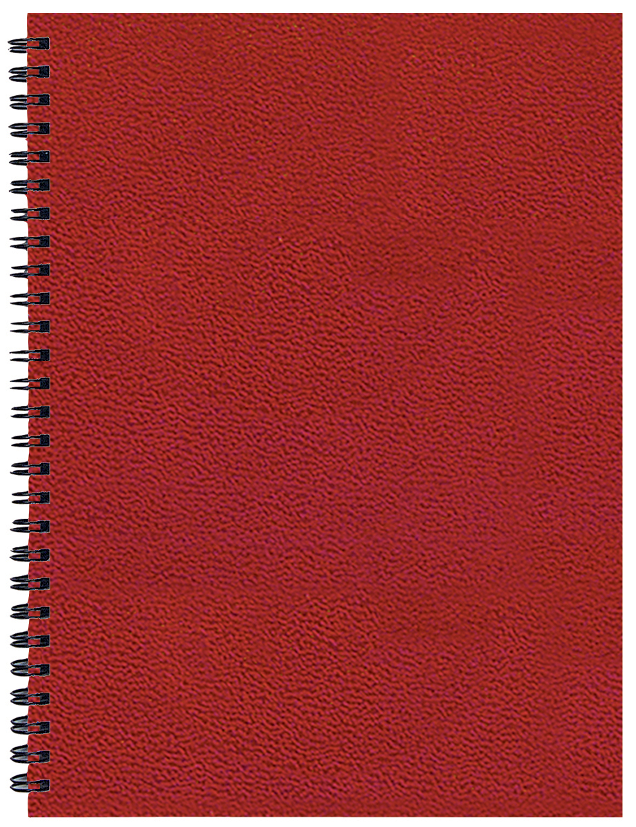 Student Assignment Planner w/ Leatherette Cover 1