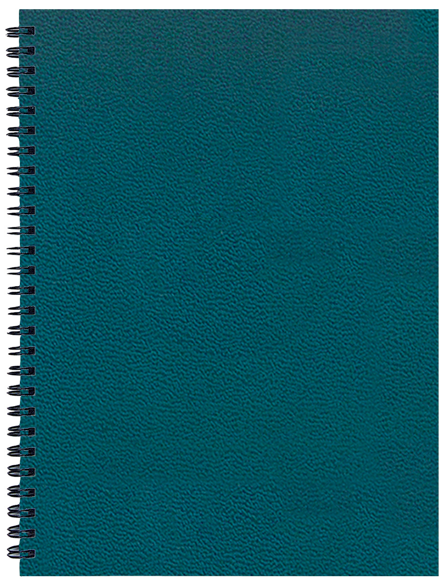 Student Assignment Planner w/ Leatherette Cover 1