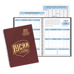 Student Assignment Planner w/ Leatherette Cover 1 Student Assignment Planner w/ Leatherette Cover 1