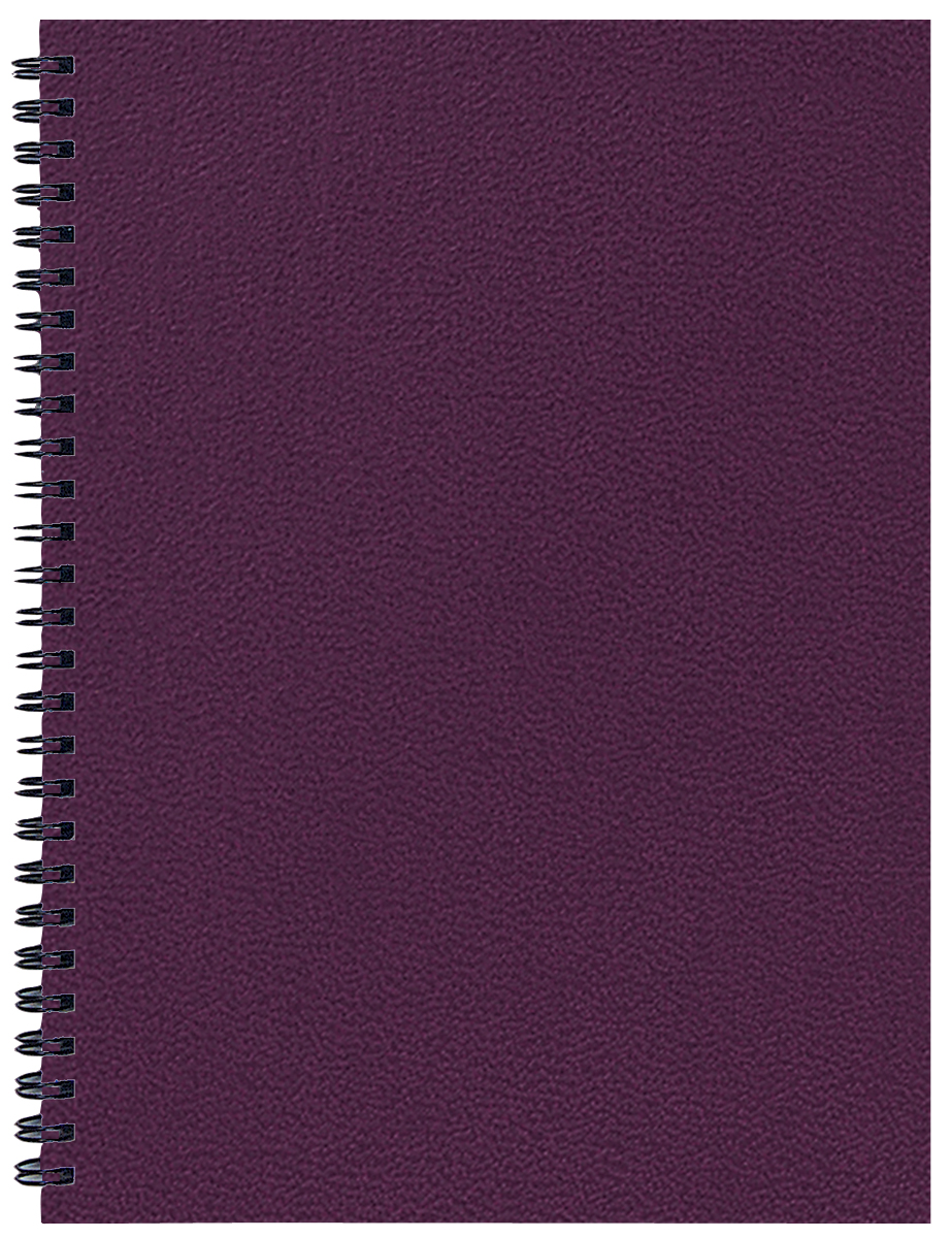 Student Assignment Planner w/ Leatherette Cover 1