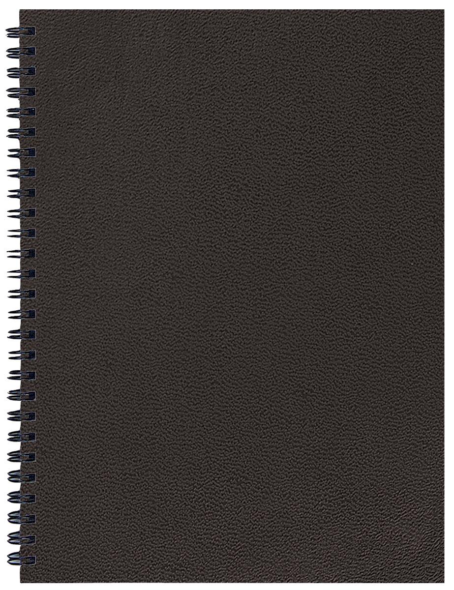 Student Assignment Planner w/ Leatherette Cover 1