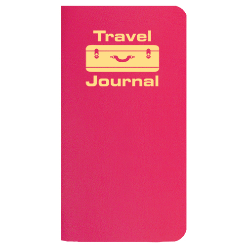 Travel Journal w/ Twilight Cover 1