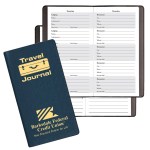 Travel Journal w/ Continental Cover 1 Travel Journal w/ Continental Cover 1