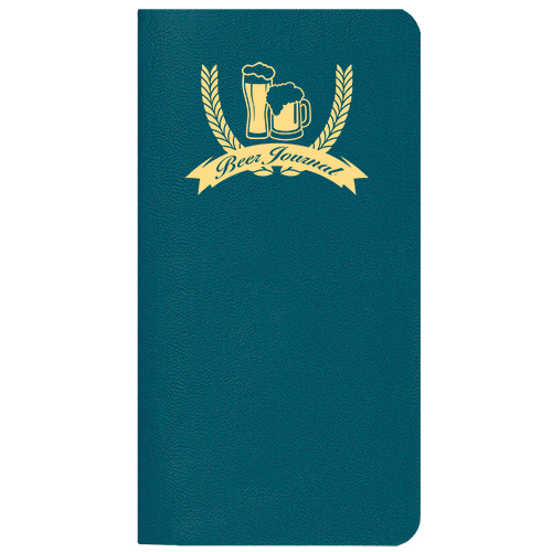 Beer Journal w/ Leatherette Cover 1