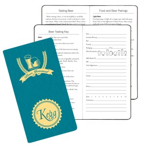 Beer Journal w/ Shimmer Cover 1 Beer Journal w/ Shimmer Cover 1