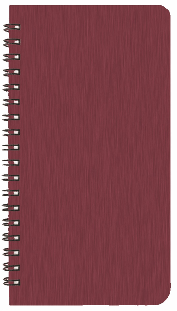 Time Management Pocket Planner w/ Shimmer Cover 1