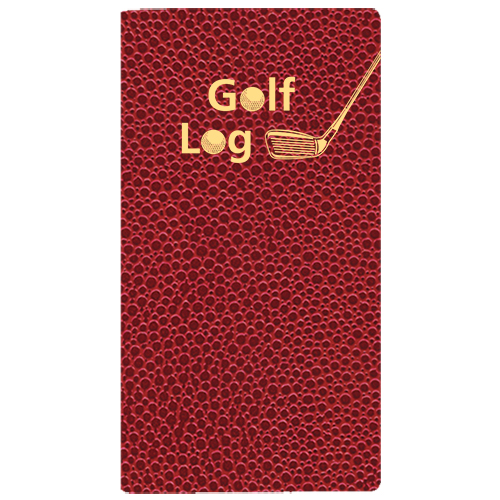 Golf Log w/ Cobblestone Cover 1