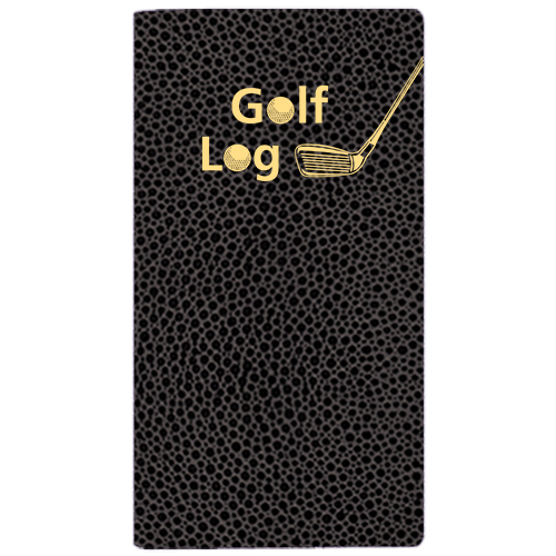 Golf Log w/ Cobblestone Cover 1