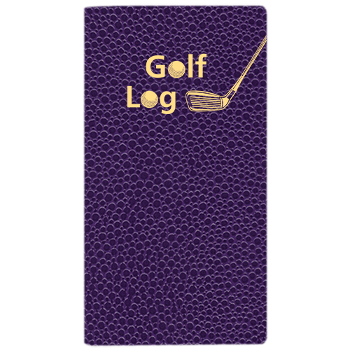 Golf Log w/ Cobblestone Cover 1