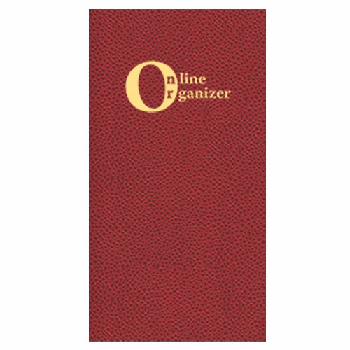Online Organizer/ Cobblestone Cover 1